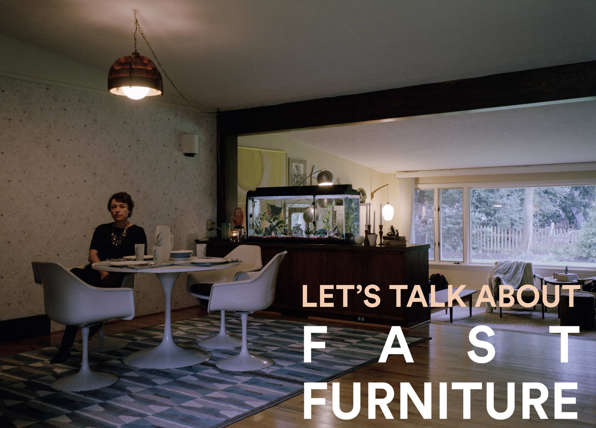 Let's Talk about Fast Furniture